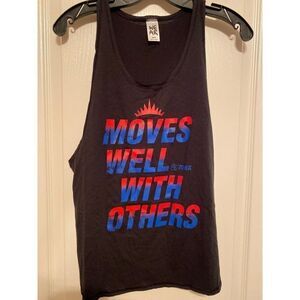 NWT Small Zumba Moves Well With‎ Others Tank
